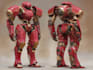 draw high quality robot, mecha concepts