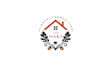 design modular home community logo
