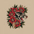 create custom logo old school traditional tattoo design