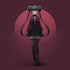 design custom danganronpa style character