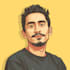 draw cartoon vector portrait with your face
