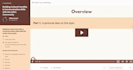 create lms ready curriculum design