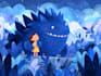 do cute illustrations for a childrens book