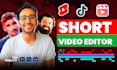 edit personal brands videos like ali abadaal and iman gadzhi for coach