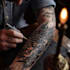 draw a custom traditional tattoo design