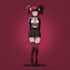 draw danganronpa style character with unique personality