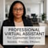 be your reliable virtual assistant for inbox and customer support
