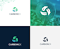 do modern professional carbon logo design