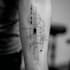 do custom tattoo design as an experienced tattoo artist