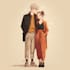 make a beautiful couple portrait