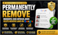 permanently remove mugshots, case articles, news delete negative links on google