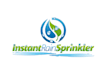 make an modern custom rainbow, water, rain logo design