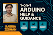fix debug and explain arduino or esp32 code