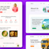 make frontend designs or UI for apps and websites