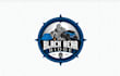 design classic black bear ridge logo