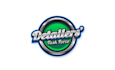 design top quality detailers task force logo