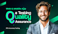 test your app and website on ios and android