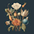 paint watercolour botanical illustration