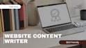 do professional website copywriting and SEO content writing