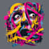 do illustration expresionism art, graffity, abstract