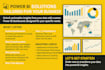 create interactive power bi dashboards and data visualizations
