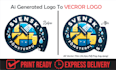 convert ai or chatgpt image into vector file