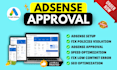 guarantee google adsense approval, adsense monetization, and fix adsense issues