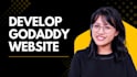 create professional website with godaddy website builder