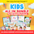 create fun and engaging educational content for kids