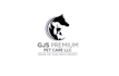 makes unique pet sitters logo