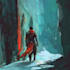 do concept art or 3d background for a game