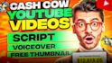 be your faceless youtube video editor