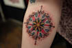 draw you an american traditional tattoo