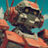 draw character mecha robot illustration