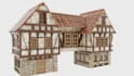 create 3d models of anything in maya