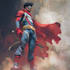 draw your superhero character in comic style