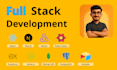 build a scalable mern stack web application with react, node js and mongodb