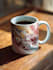 do a custom coffee mug design