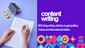 write in depth blogs on global news