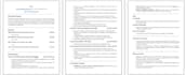 ats, resume, cover letter