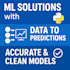 build and analyze machine learning models using python