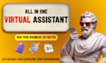 manage your business tasks like a pro VA