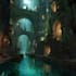 create environment concept art