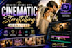 edit wedding videos with cinematic storytelling  highlight