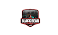 design surprising black bear ridge logo