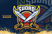 do design a sharp and courageous sword logo for your brand or team