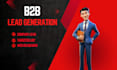 do targeted b2b lead generation