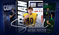 design modern poster, flyer and social media post design