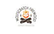 design sustainably harvested firewood logo