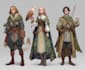 dnd character art and dnd character art